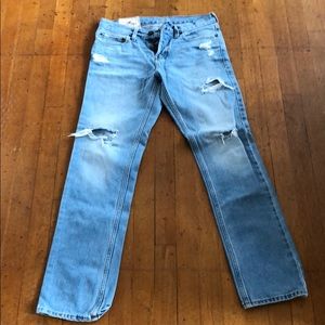 Hollister Jeans size 29/32.